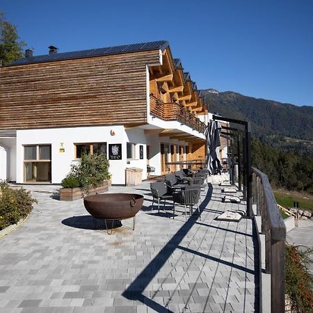 Giallo Dolomiti Wellness Pieve di Cadore Exterior photo