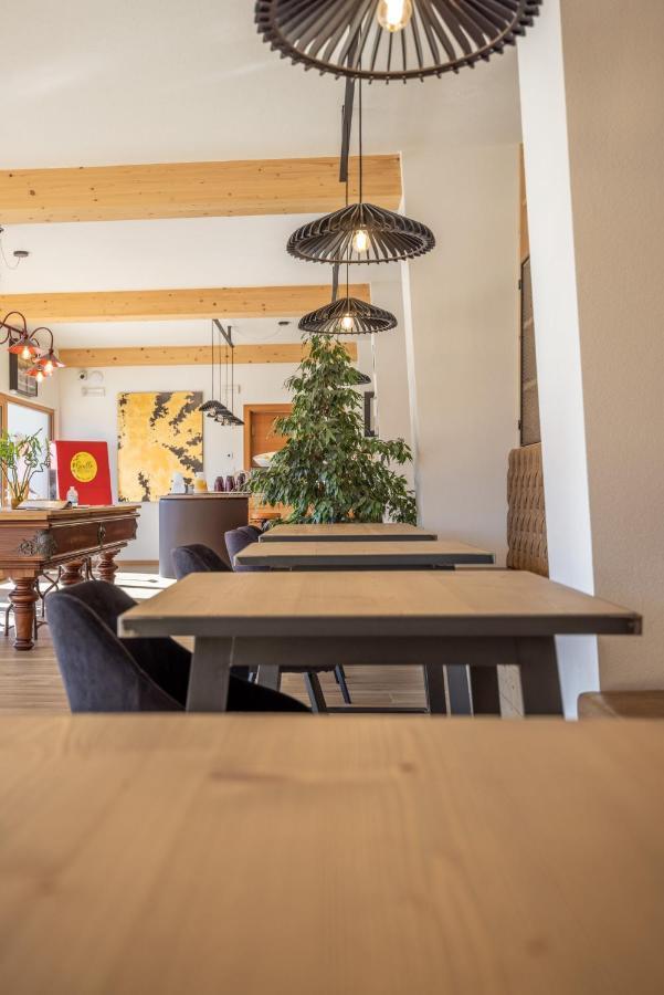 Giallo Dolomiti Wellness Pieve di Cadore Exterior photo
