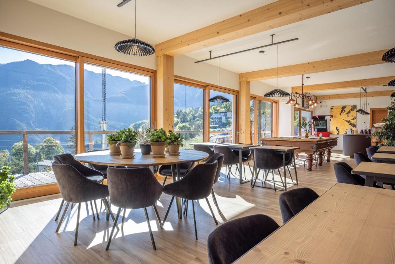 Giallo Dolomiti Wellness Pieve di Cadore Exterior photo
