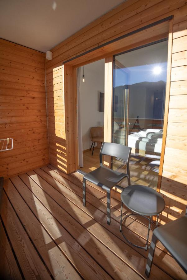 Giallo Dolomiti Wellness Pieve di Cadore Exterior photo