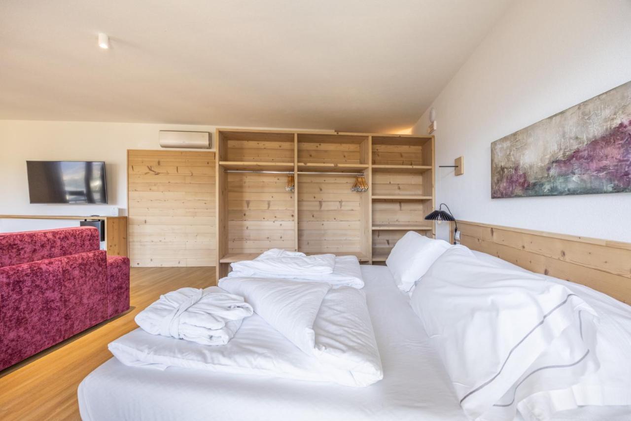 Giallo Dolomiti Wellness Pieve di Cadore Exterior photo