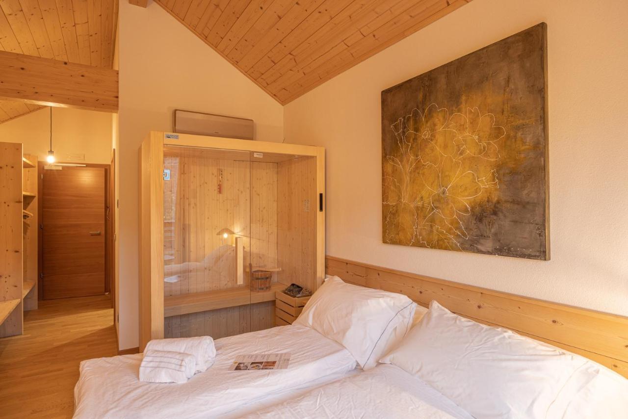 Giallo Dolomiti Wellness Pieve di Cadore Exterior photo