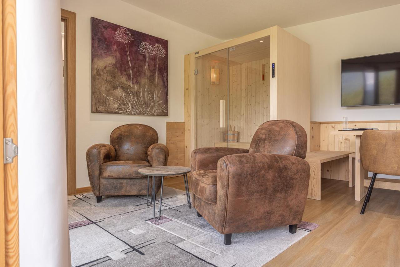 Giallo Dolomiti Wellness Pieve di Cadore Exterior photo