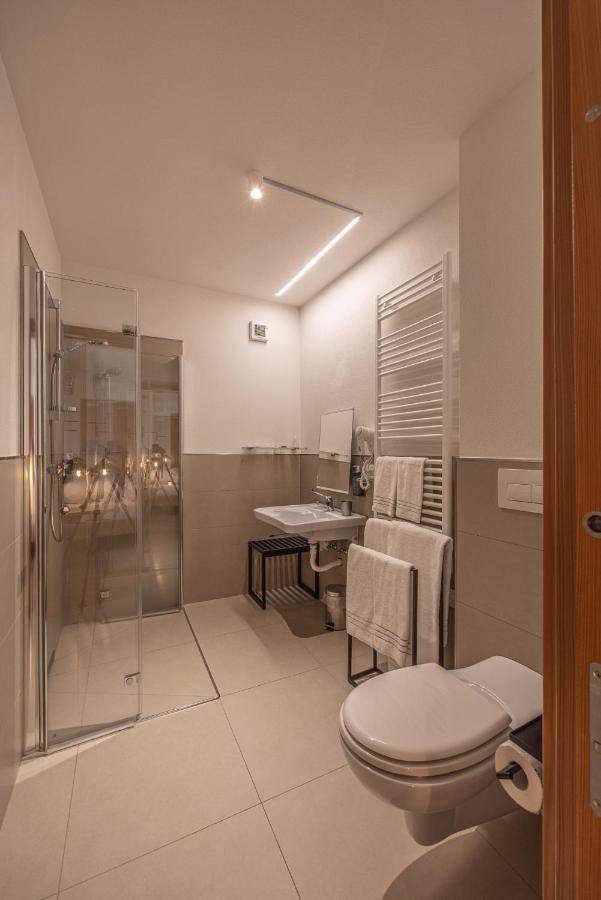 Giallo Dolomiti Wellness Pieve di Cadore Exterior photo